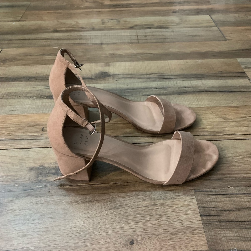 Target heels